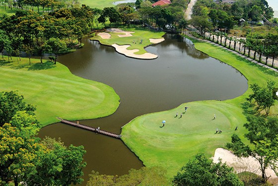 Marco Polo - Thana City Country Golf Club - Thajsko_Golf_Bangkok_Thana City Country Club