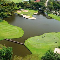 Thana City Country Golf Club - Thajsko_Golf_Bangkok_Thana City Country Club - www.marco-polo.cz