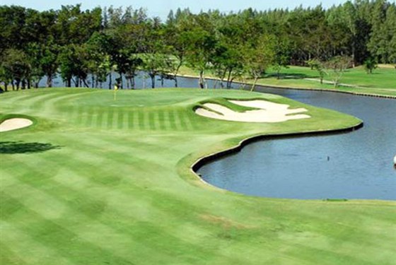 Marco Polo - Muang Kaew Golf Club - Thajsko_Golf_Bangkok_Muang Kaew Golf Club