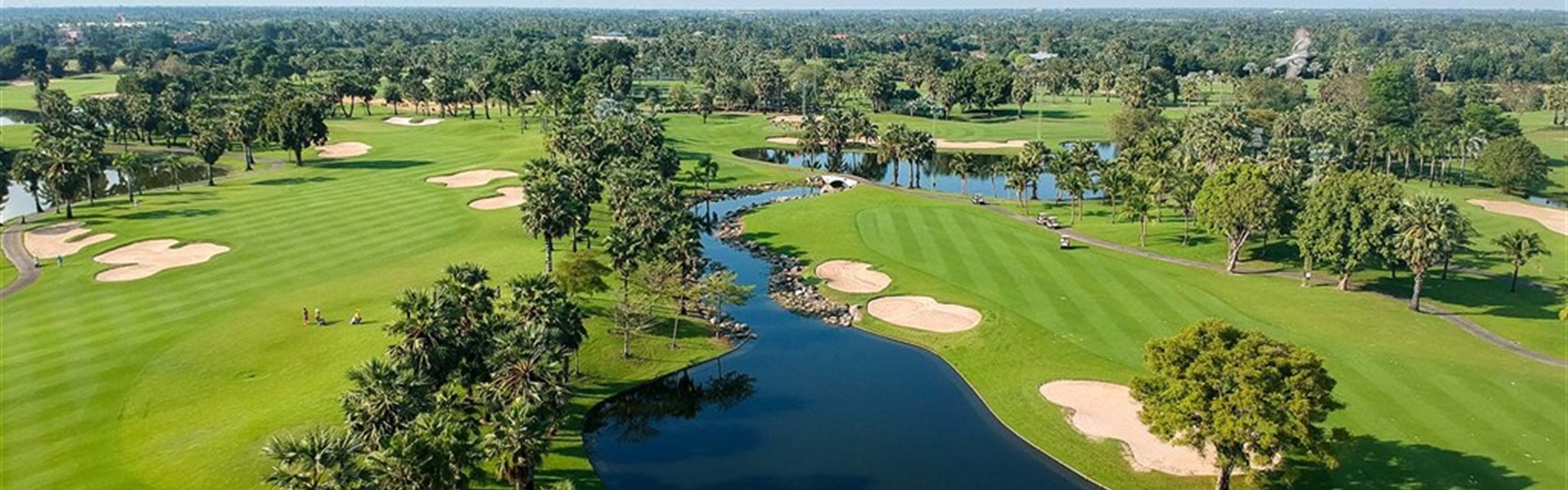 Marco Polo - Suwan Golf & Country Club - Thajsko_Golf_Bangkok_Suwan Golf Country Club