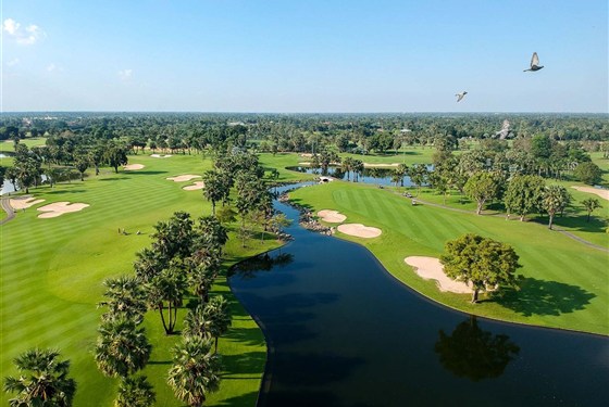 Marco Polo - Suwan Golf & Country Club - Thajsko_Golf_Bangkok_Suwan Golf Country Club