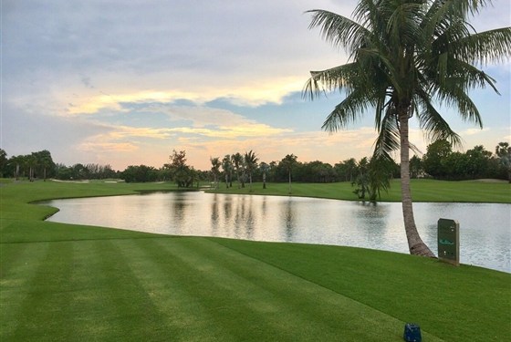 Marco Polo - Proč se vydat na golf do Thajska?