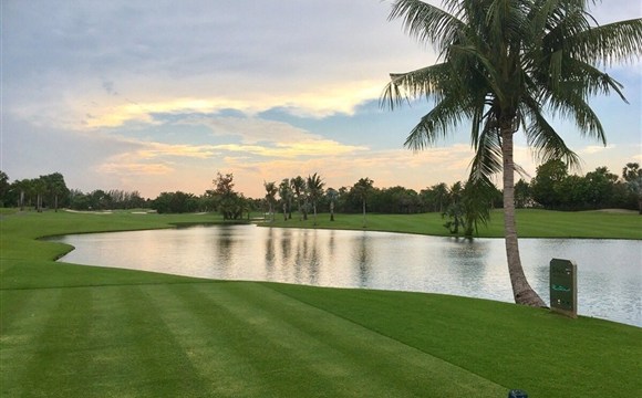 Marco Polo - Proč se vydat na golf do Thajska?