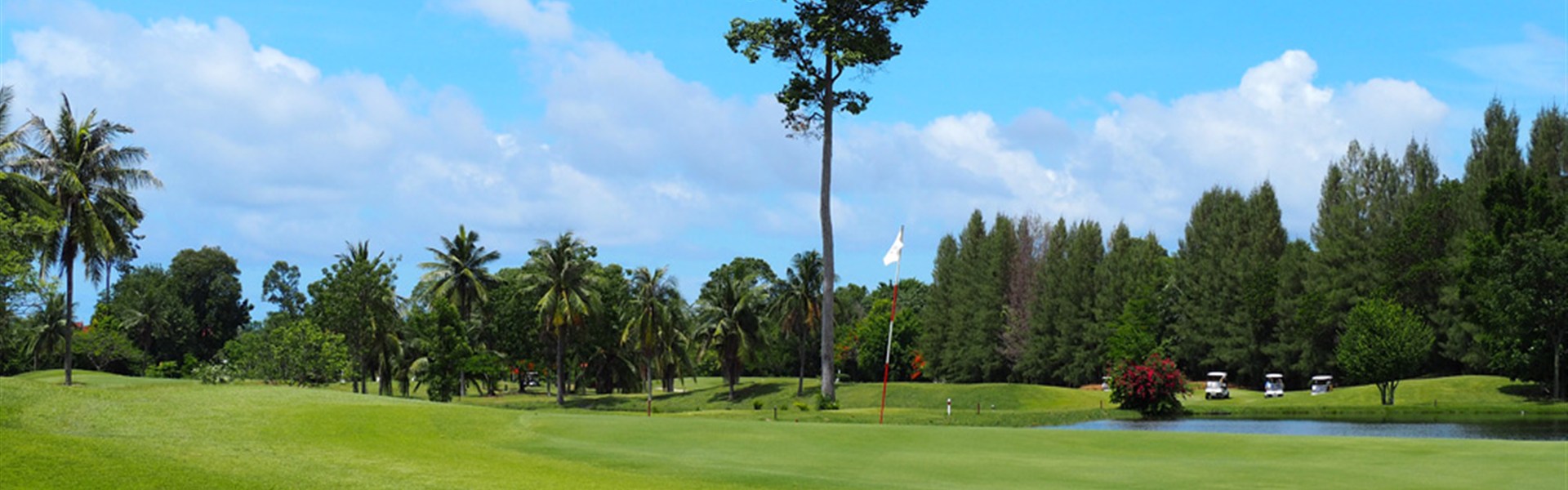 Marco Polo - Eastern Star Country Club & Resort - Thajsko_Golf_Pattaya_Eastern Star Country Club & Resort