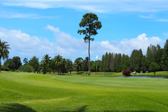 Marco Polo - Eastern Star Country Club & Resort - Thajsko_Golf_Pattaya_Eastern Star Country Club & Resort