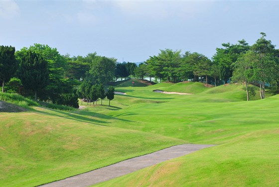 Marco Polo - Pattaya Country Club - Thajsko_Golf_Pattaya_ Pattaya Country Club_