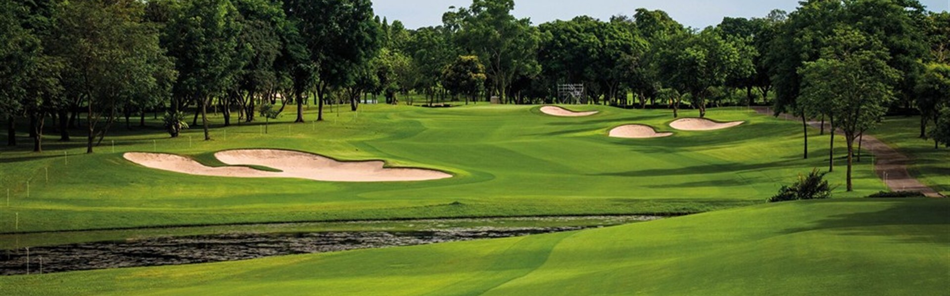 Marco Polo - Siam Country Club (Old Course) - Siam Country Club (Old Course)
