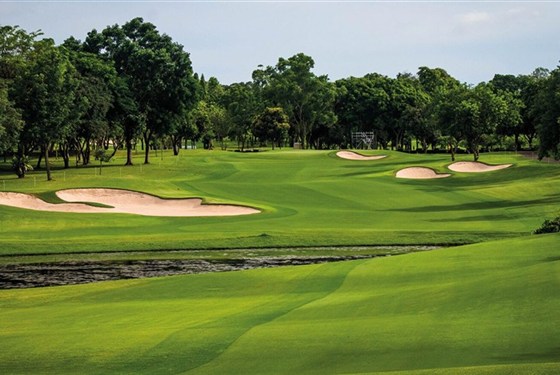 Marco Polo - Siam Country Club (Old Course) - Siam Country Club (Old Course)