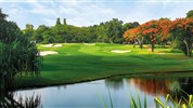 Golf v Thajsku - Pattaya - Siam Country Club (Old Course)