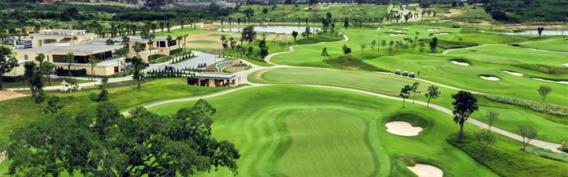 Marco Polo - Chee Chan Golf Resort - Thajsko_Golf_Pattya_Chee Chan Golf Resort_