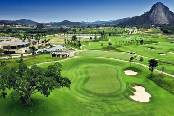 Marco Polo - Chee Chan Golf Resort - Thajsko_Golf_Pattya_Chee Chan Golf Resort_
