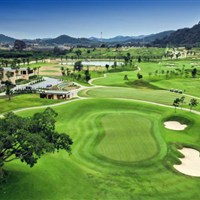 Chee Chan Golf Resort - Thajsko_Golf_Pattya_Chee Chan Golf Resort_ - www.marco-polo.cz
