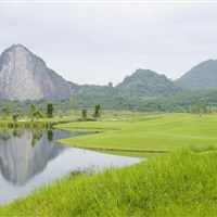 Chee Chan Golf Resort - Thajsko_Golf_Pattya_Chee Chan Golf Resort_ - www.marco-polo.cz