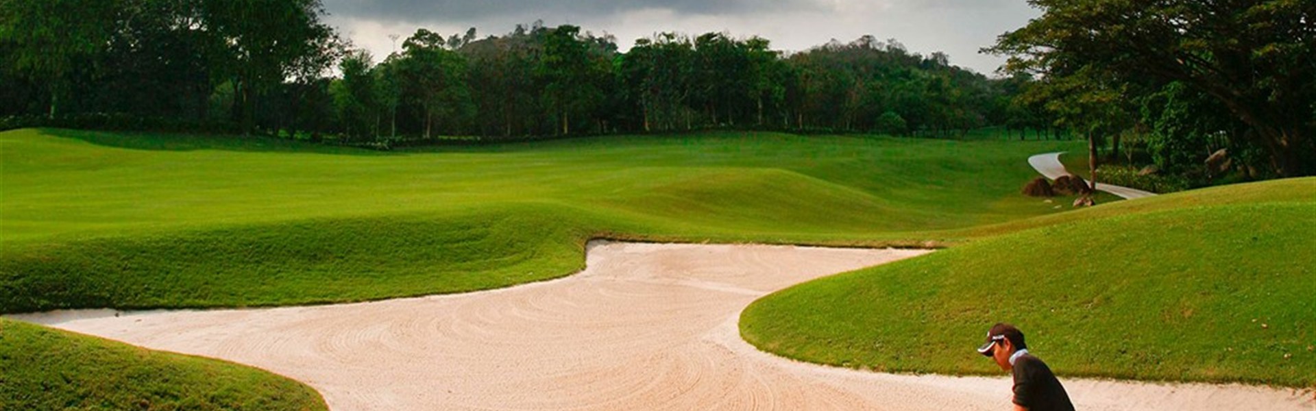 Marco Polo - Laem Chabang International Country Club - Thajsko_Golf_Pattaya_Laem Chabang International Country Club