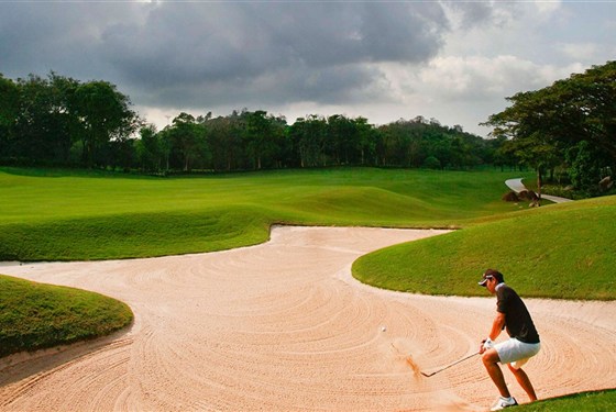 Marco Polo - Laem Chabang International Country Club - Thajsko_Golf_Pattaya_Laem Chabang International Country Club