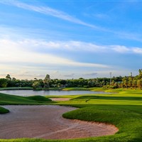 Laem Chabang International Country Club - Thajsko_Golf_Pattaya_Laem Chabang International Country Club - www.marco-polo.cz