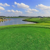 Siam Country Club (Waterside Course) - Thajsko_Golf_Pattaya_Siam Country Club (Waterside Course) - www.marco-polo.cz
