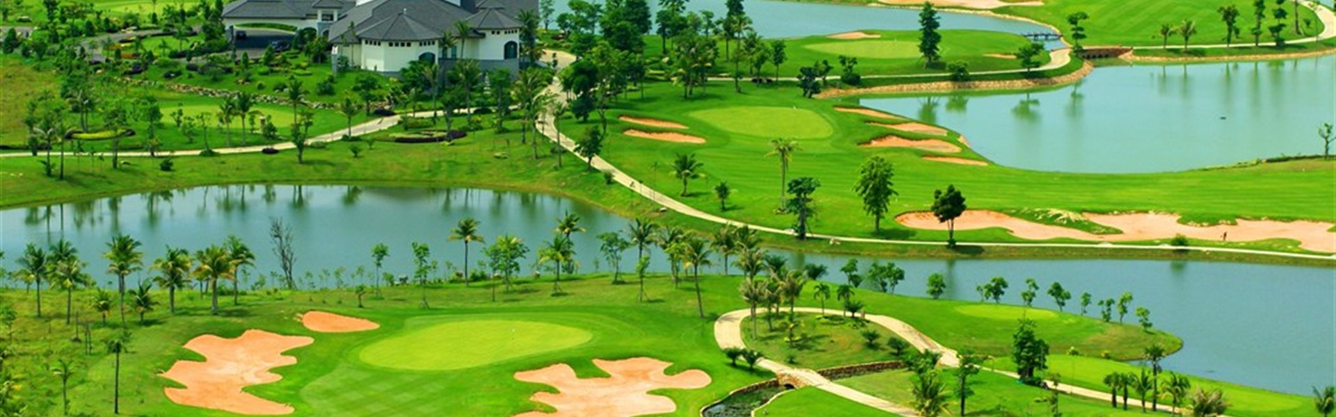 Marco Polo - Siam Country Club (Waterside Course) - Thajsko_Golf_Pattaya_Siam Country Club (Waterside Course)