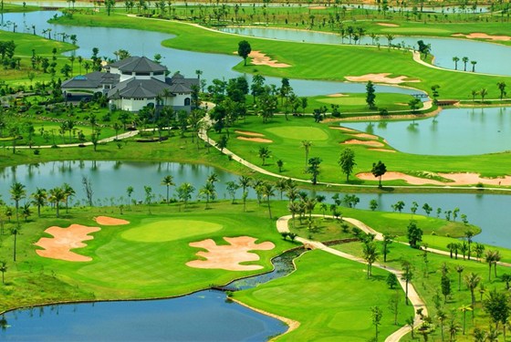 Marco Polo - Siam Country Club (Waterside Course) - Thajsko_Golf_Pattaya_Siam Country Club (Waterside Course)