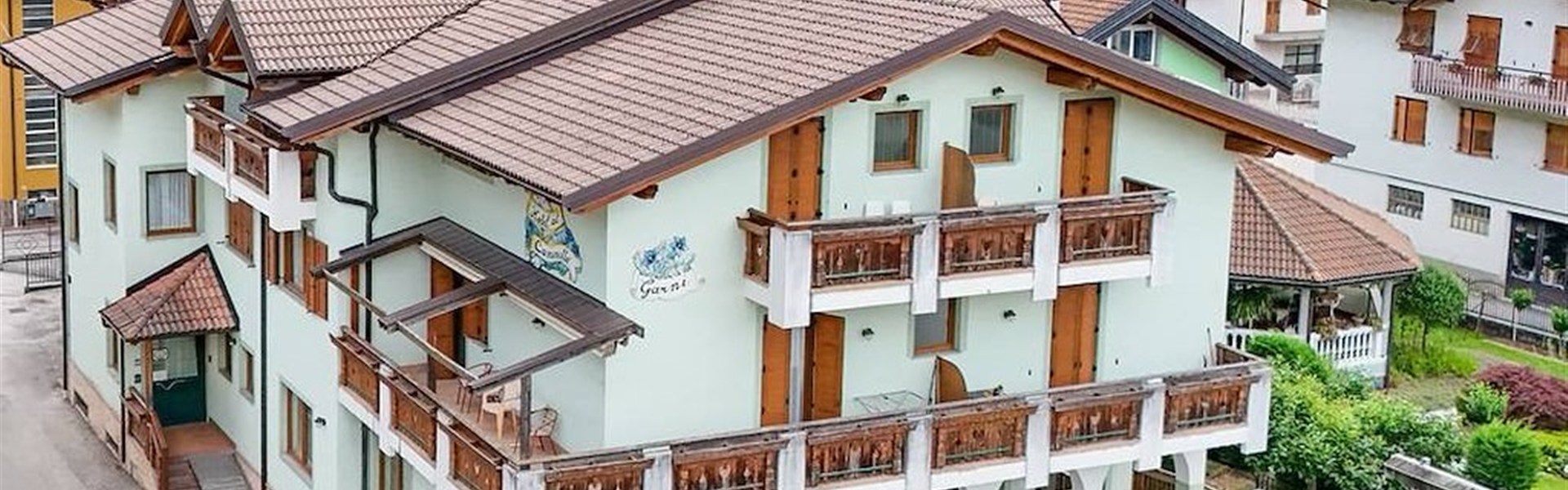 Marco Polo - HC Hotel Garni - 