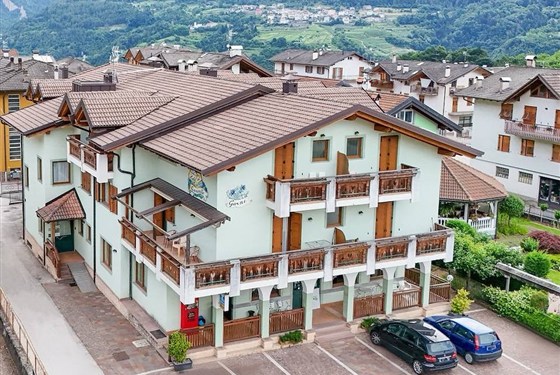 Marco Polo - HC Hotel Garni - 