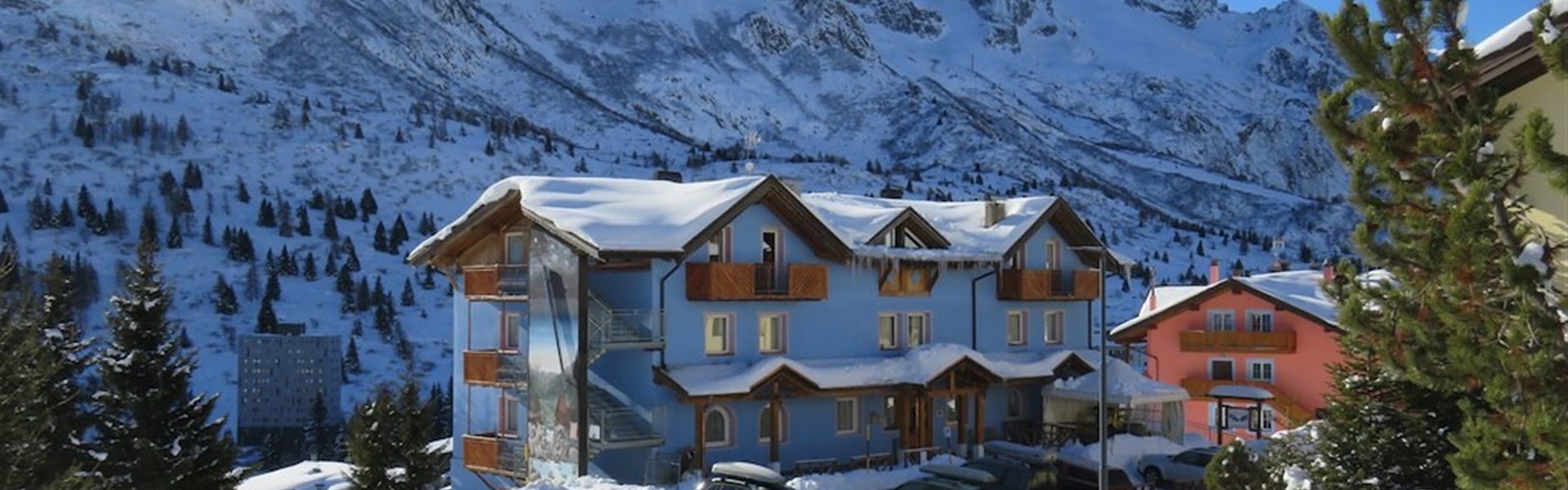 Hotel Cielo Blu - 