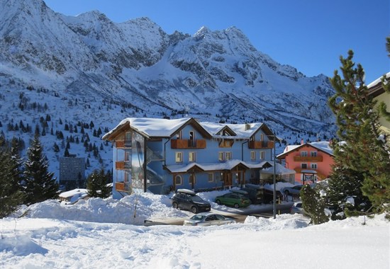 Hotel Cielo Blu - Passo Tonale - 