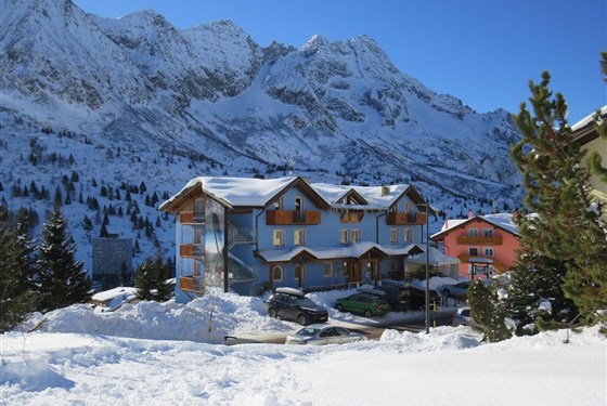 Marco Polo - Hotel Cielo Blu - 
