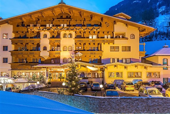 Marco Polo - Wellnesshotel Neue Post (W) - 