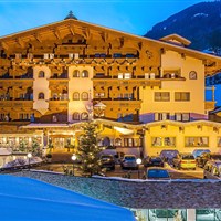 Wellnesshotel Neue Post (W) - www.marco-polo.cz