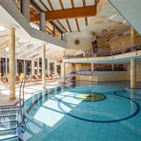 Wellnesshotel Neue Post (W) - www.marco-polo.cz