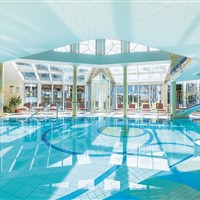 Wellnesshotel Neue Post (W) - www.marco-polo.cz