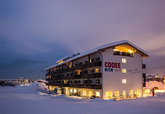 COOEE alpin Hotel Kitzbüheler Alpen (W) - Tyrolsko