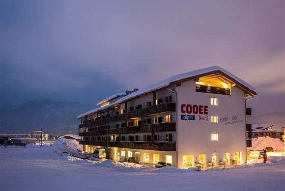 Marco Polo - COOEE alpin Hotel Kitzbüheler Alpen (W) - 