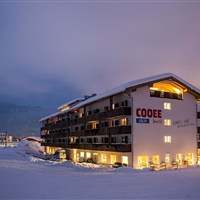 COOEE alpin Hotel Kitzbüheler Alpen (W) - www.marco-polo.cz