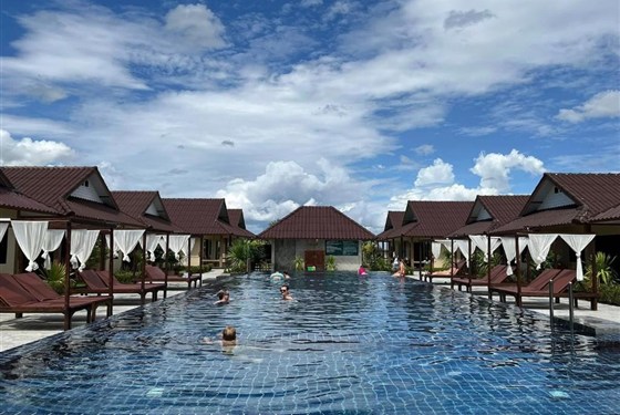 Marco Polo - Bu-Gaan Sukhothai Village - Thajsko_Sukothai_Bu-Gaan