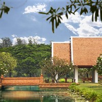 Sukhothai Heritage Resort 4* - Thajsko_Sukhothai Heritage Resort - www.marco-polo.cz