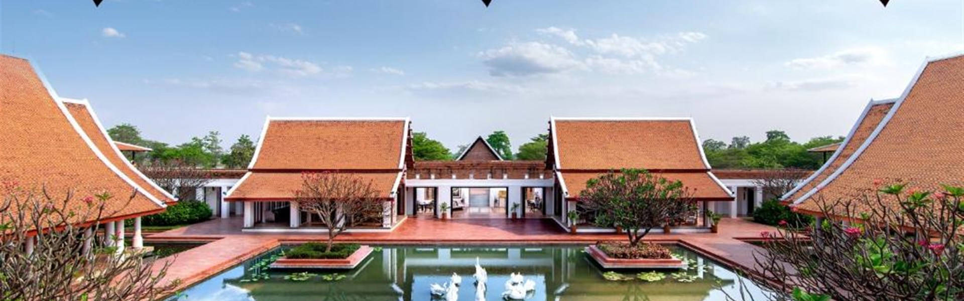 Marco Polo - Sukhothai Heritage Resort 4* - Thajsko_Sukhothai Heritage Resort