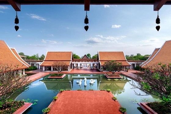 Marco Polo - Sukhothai Heritage Resort 4* - Thajsko_Sukhothai Heritage Resort