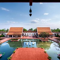 Sukhothai Heritage Resort 4* - Thajsko_Sukhothai Heritage Resort - www.marco-polo.cz