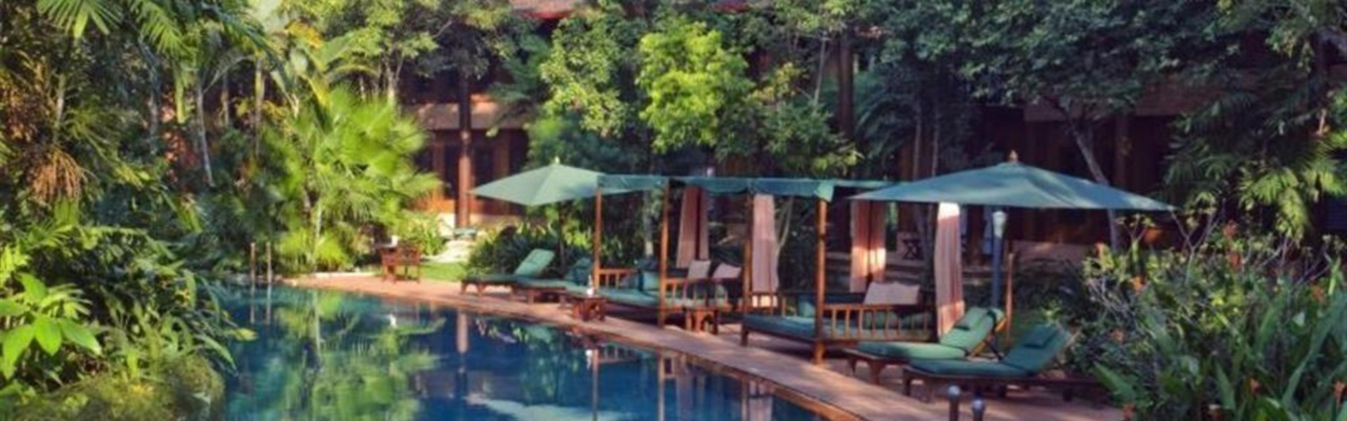 Marco Polo - Angkor Village Resort 4*plus - Kambodža_Siem Reap_Angkor Village
