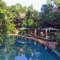 Angkor Village Resort 4*plus - Kambodža_Siem Reap_Angkor Village - www.marco-polo.cz