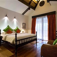 Angkor Village Resort 4*plus - Kambodža_Siem Reap_Angkor Village - www.marco-polo.cz