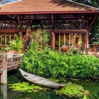 Angkor Village Resort 4*plus - Kambodža_Siem Reap_Angkor Village - www.marco-polo.cz