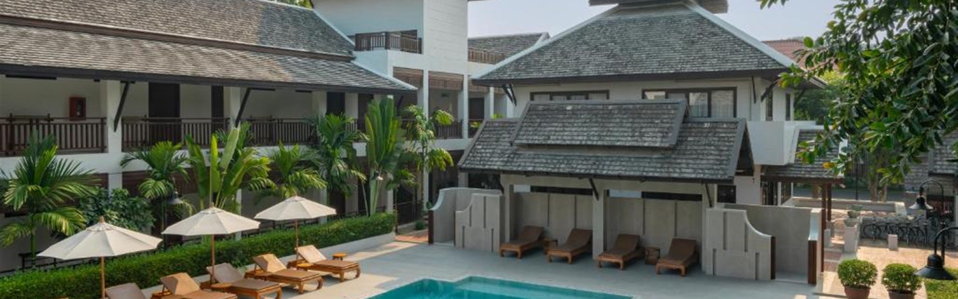 Marco Polo - Rimping Village Chiang Mai 3*plus - Thajsko_Chiang Mai_Rimping Village
