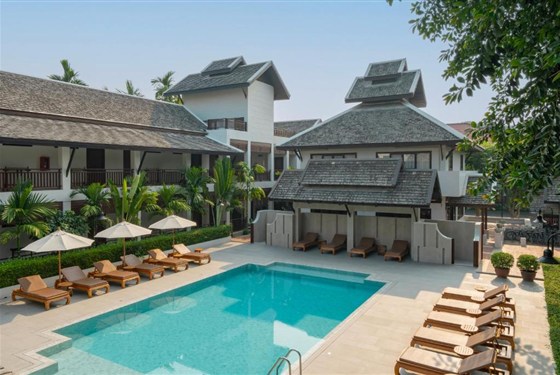 Marco Polo - Rimping Village Chiang Mai 3*plus - Thajsko_Chiang Mai_Rimping Village