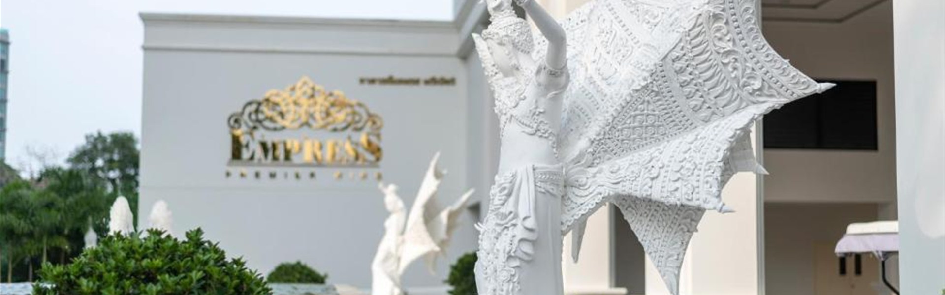 Marco Polo - The Empress Premier 5* - Thajsko_Chiang Mai_The Empress Premier
