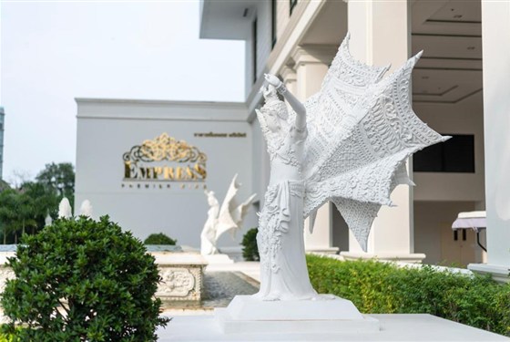 Marco Polo - The Empress Premier 5* - Thajsko_Chiang Mai_The Empress Premier