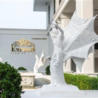 The Empress Premier 5* - Thajsko_Chiang Mai_The Empress Premier - www.marco-polo.cz
