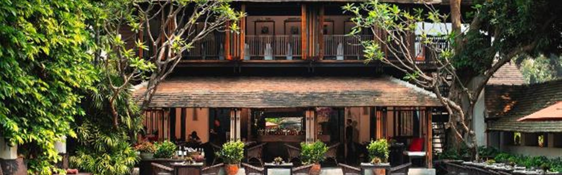 Marco Polo - Tamarind Village Resort 4* plus - Thajsko_Chiang Mai_Tamarind Village
